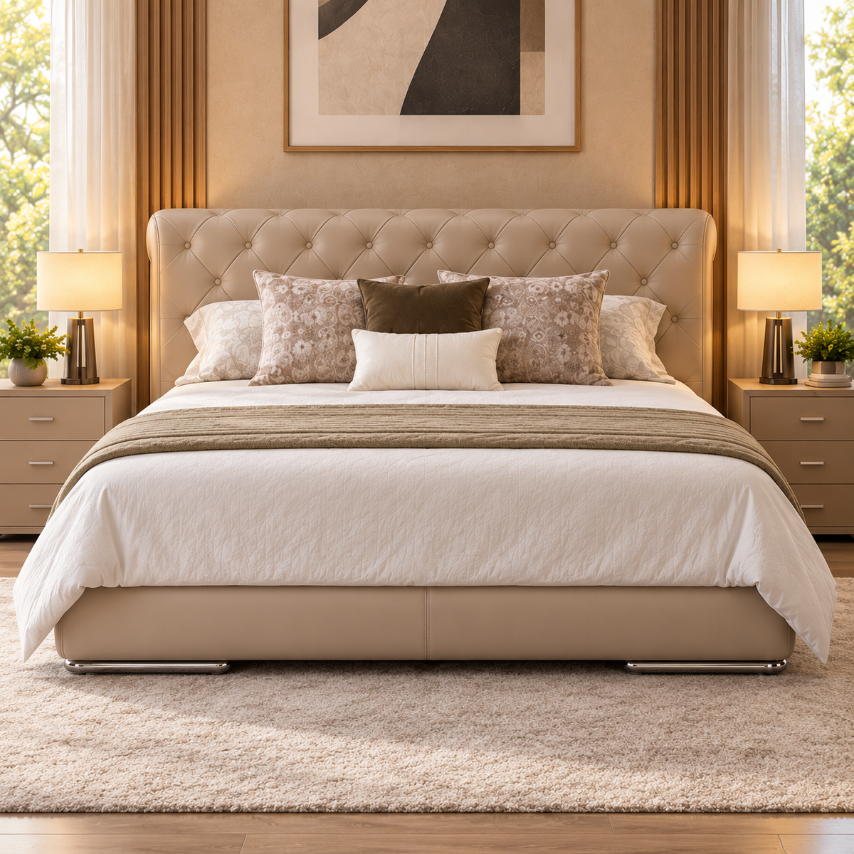 CAMA ESLOVAQUIA KS