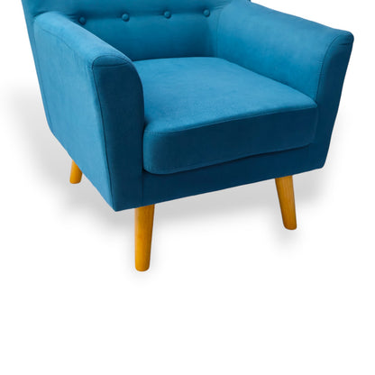 SOFA  AGUAMARINA Azul