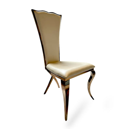 SILLA PLATA