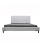 CAMA MAT GARY BLOOM  GREY