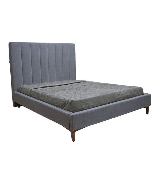 CAMA MAT GARY BLOOM  GREY