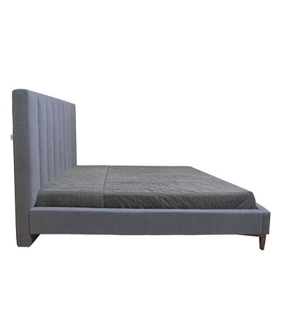 CAMA MAT GARY BLOOM  GREY