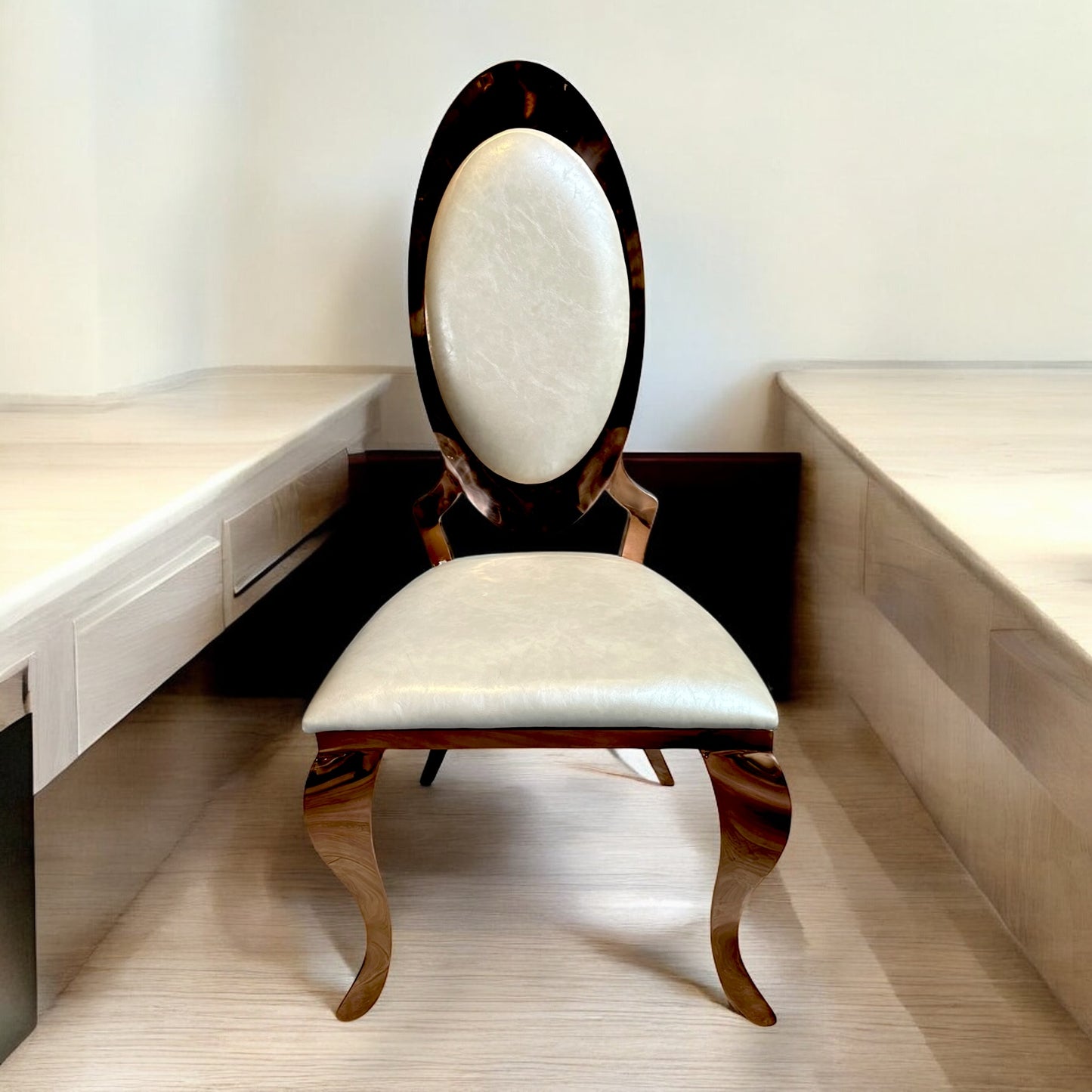 SILLA HUANG ROSEGOLD