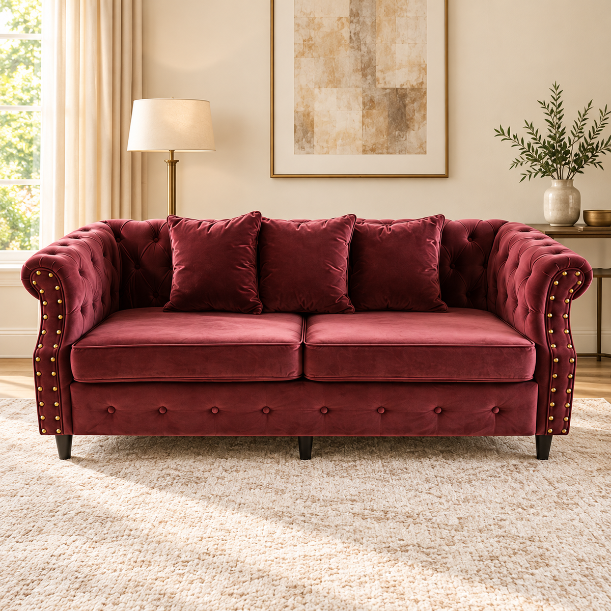 SOFA HAITI COLOR UNICO