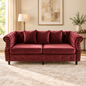 SOFA HAITI COLOR UNICO