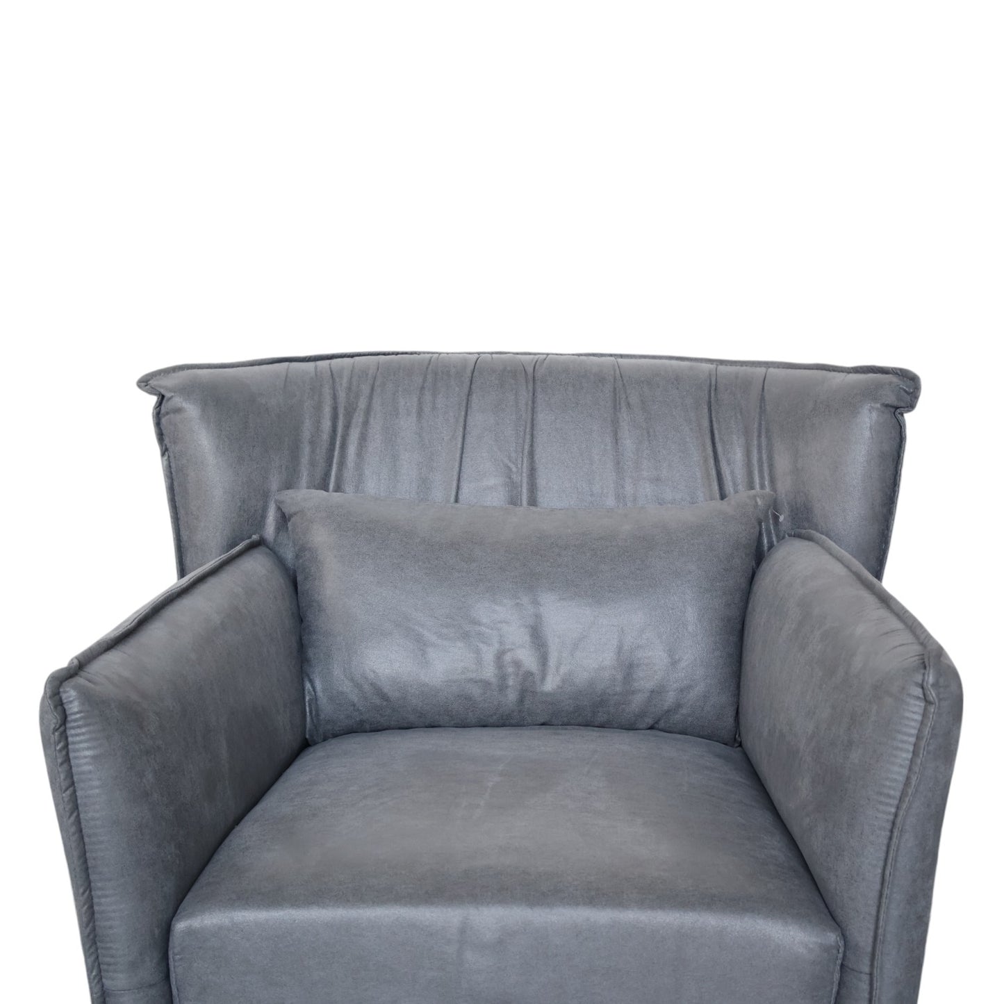 SILLON GEMMA GRIS OSCURO