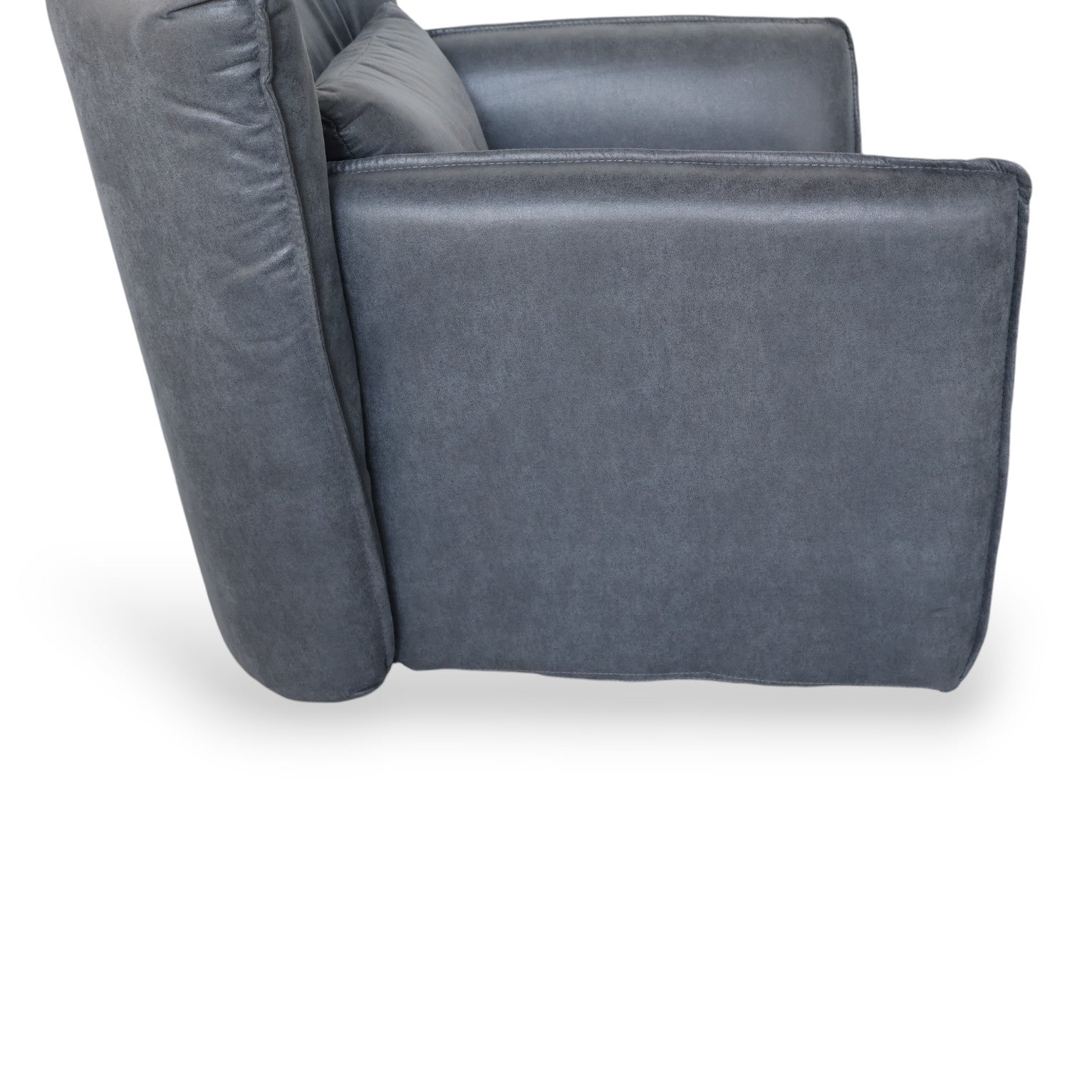 SILLON GEMMA GRIS OSCURO