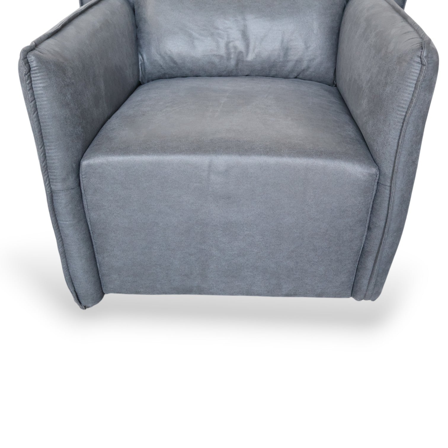 SILLON GEMMA GRIS OSCURO