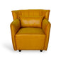 SILLON GEMMA MOSTAZA