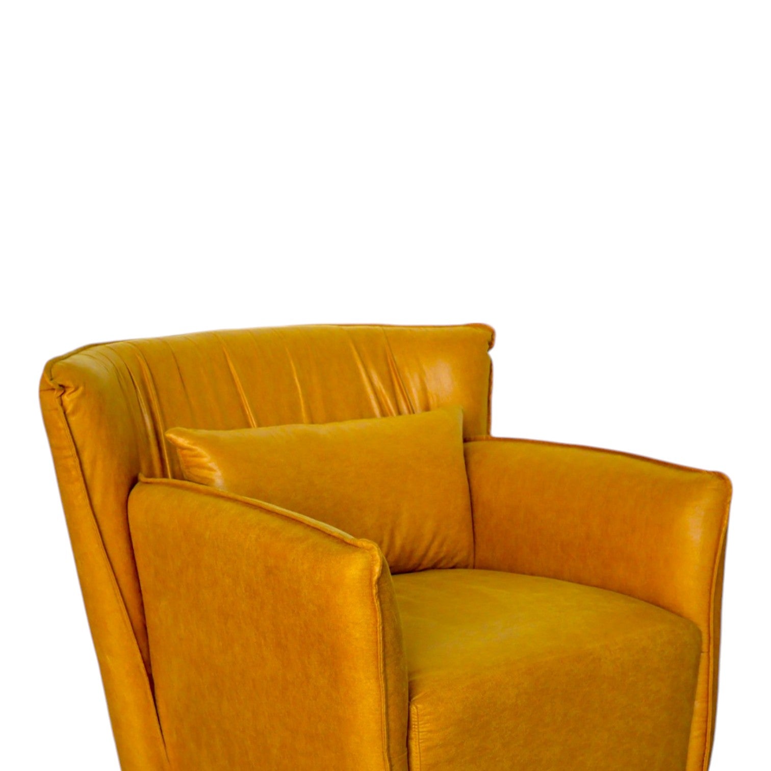 SILLON GEMMA MOSTAZA