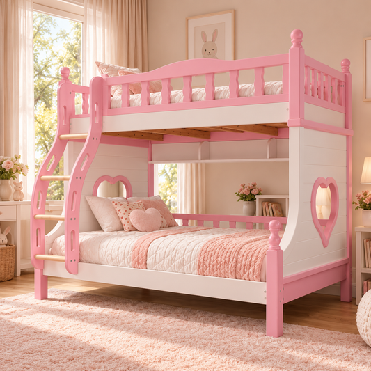 LITERA DE NIÑA PRINCESS