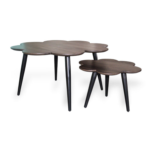 MESA DE CENTRO PENSILVANIA SET 2 PZAS.