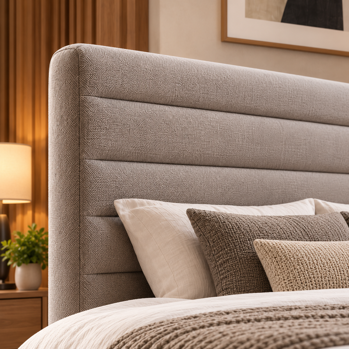 CAMA MAT ROBIN MODENA STONE