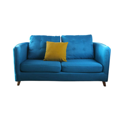 SALA BAHAMAS COLOR AZUL TURQUESA AZUL PRUSIA