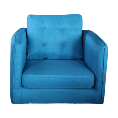 SALA BAHAMAS COLOR AZUL TURQUESA AZUL PRUSIA