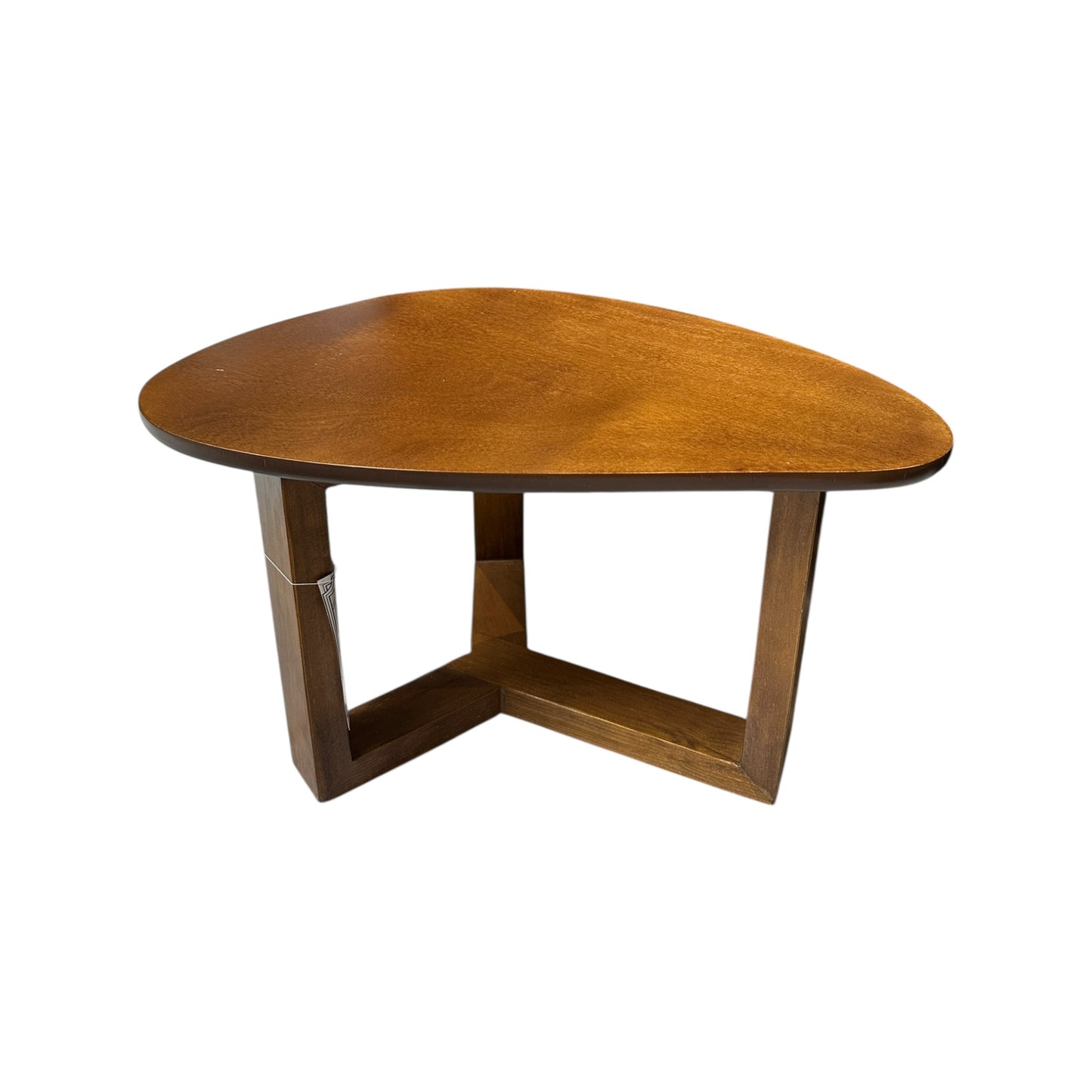 MESA ORGANICA ANDREU EN MOLDURA NOGAL CLASICO (PIEZA) CHICA