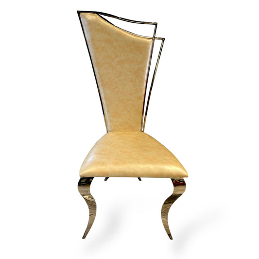 SILLA MING ROSEGOLD