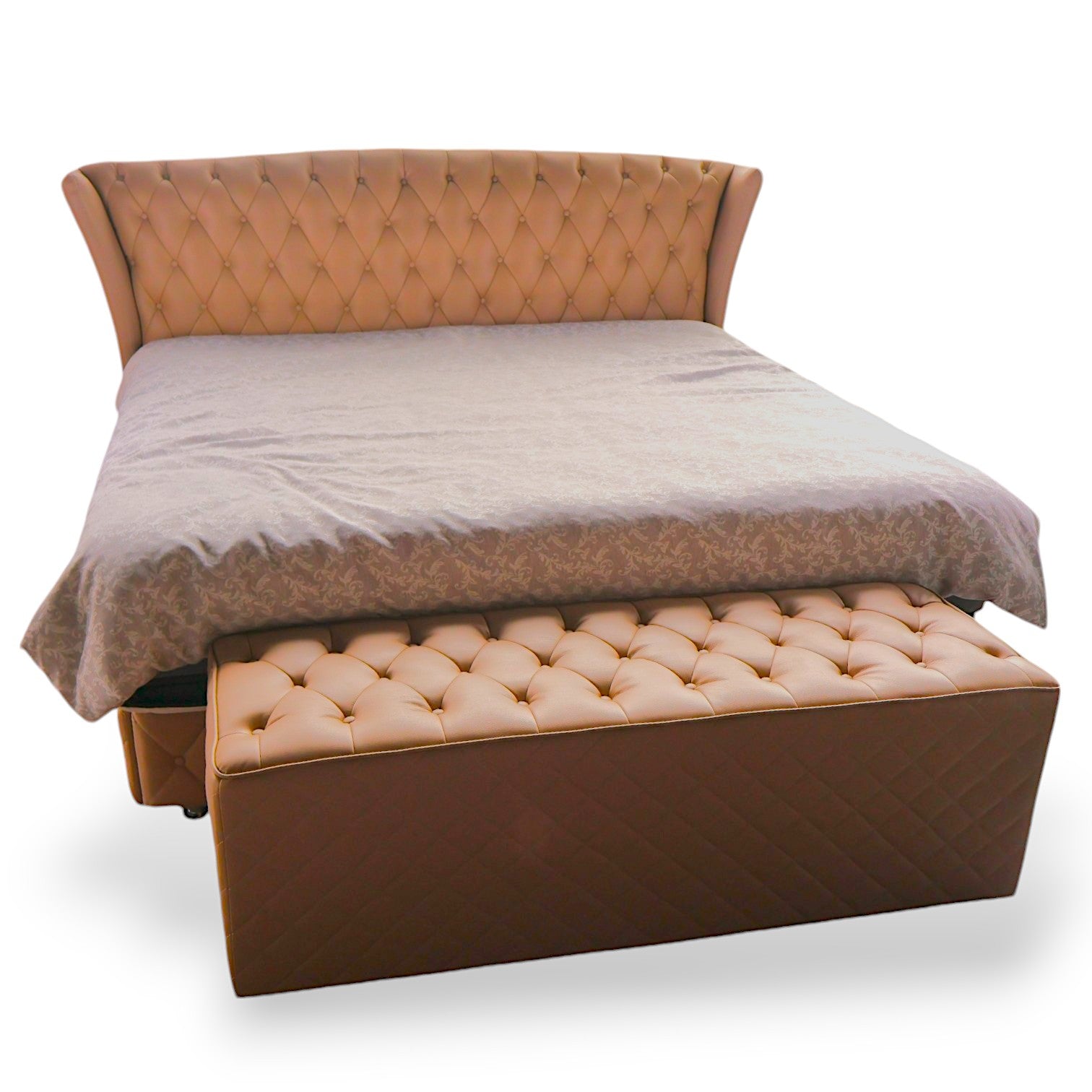 CAMA CROACIA KS BEIGE