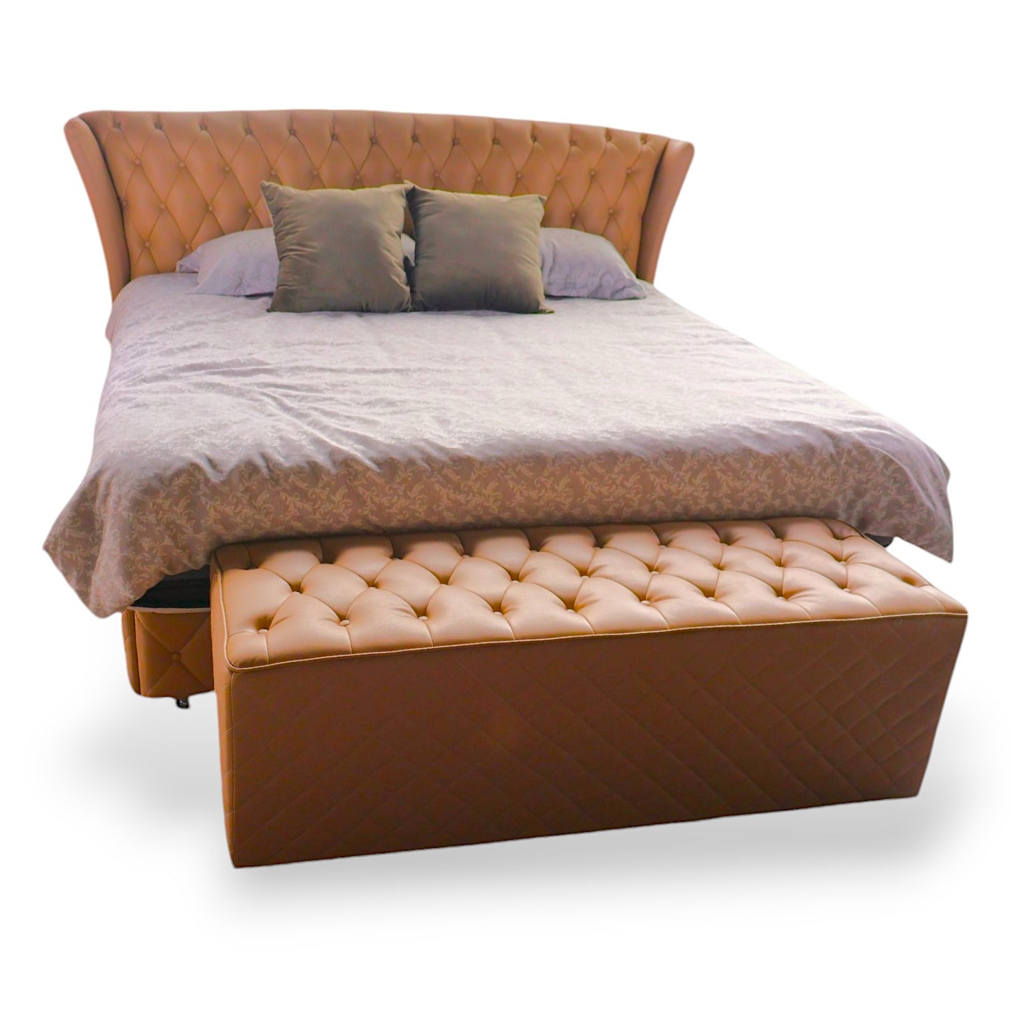 CAMA CROACIA KS BEIGE