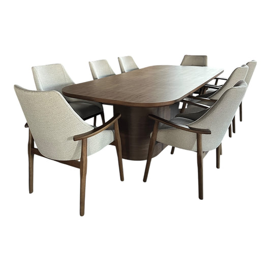 MESA YUBAN 8p