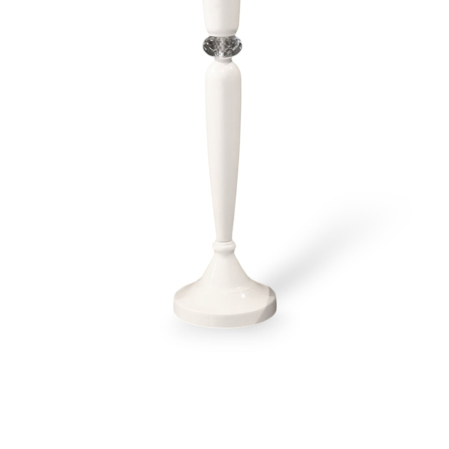 CANDELABRO BLANCO A8200