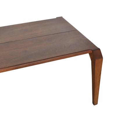 MESA DE CENTRO MADERA SOLIDA ROSA MORADA