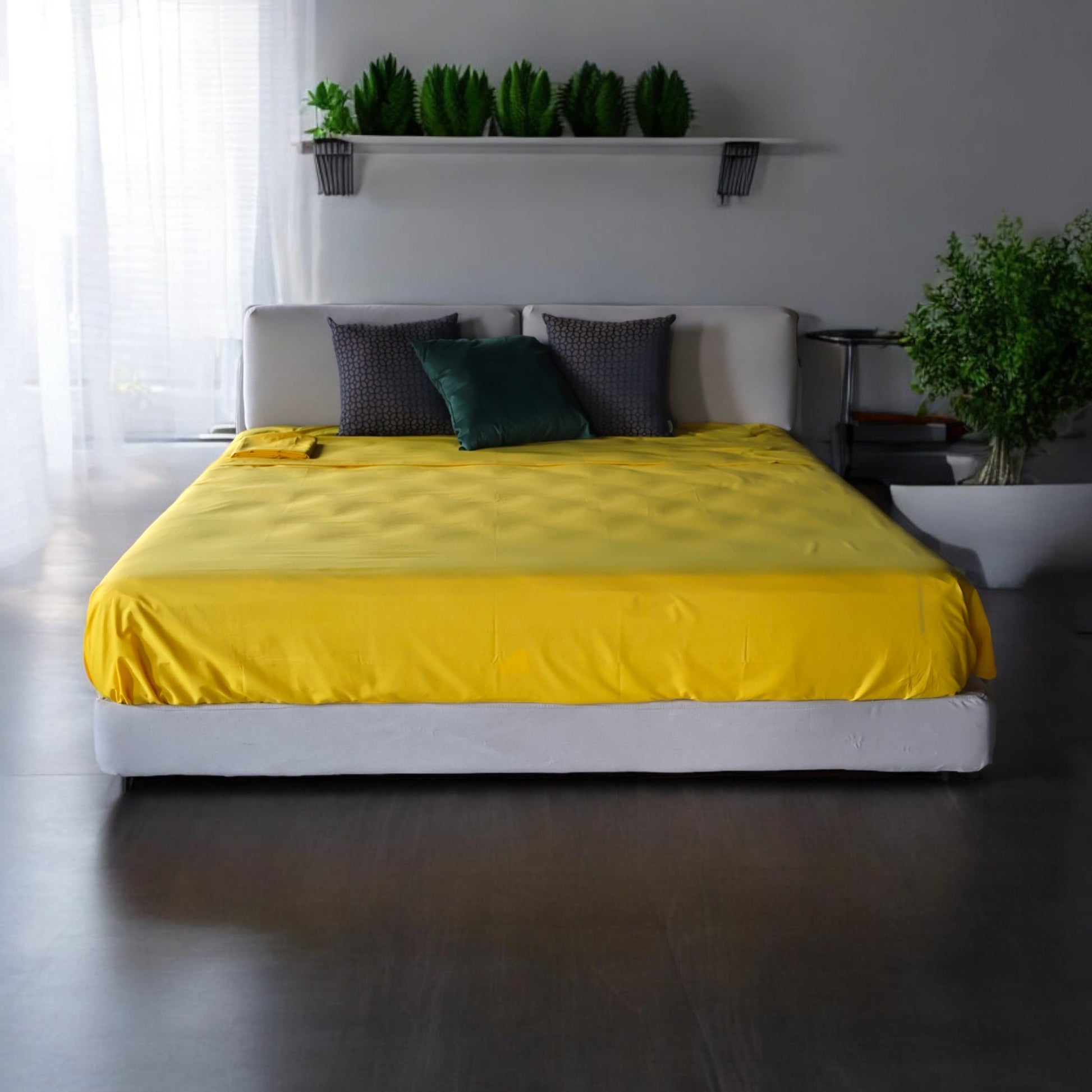 CAMA ITALIA KS GRIS NEUTRO