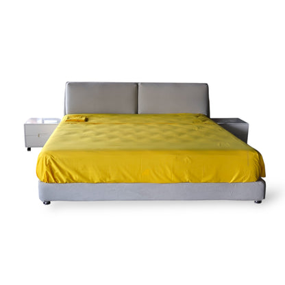 CAMA ITALIA KS GRIS NEUTRO