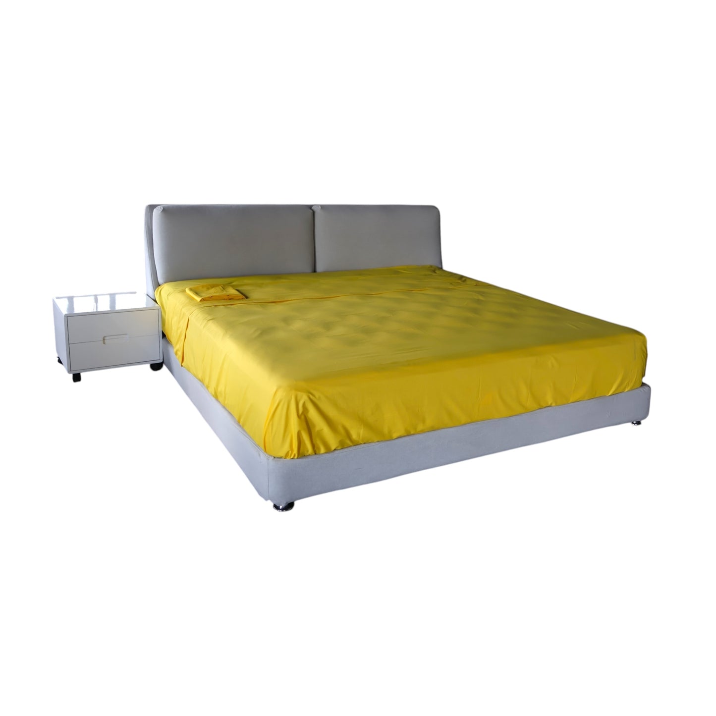 CAMA ITALIA KS GRIS NEUTRO