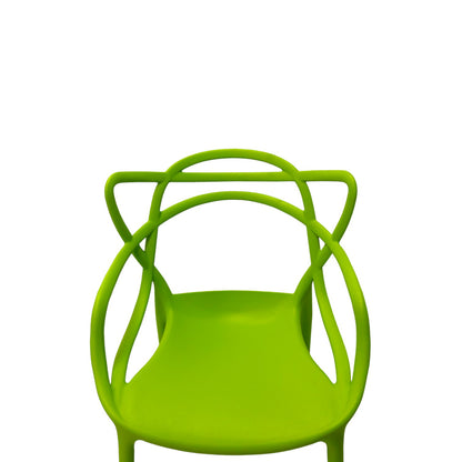 SILLA PARA NIÑO VERDE