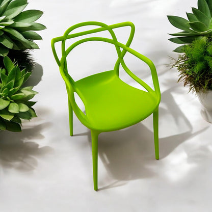 SILLA PARA NIÑO VERDE