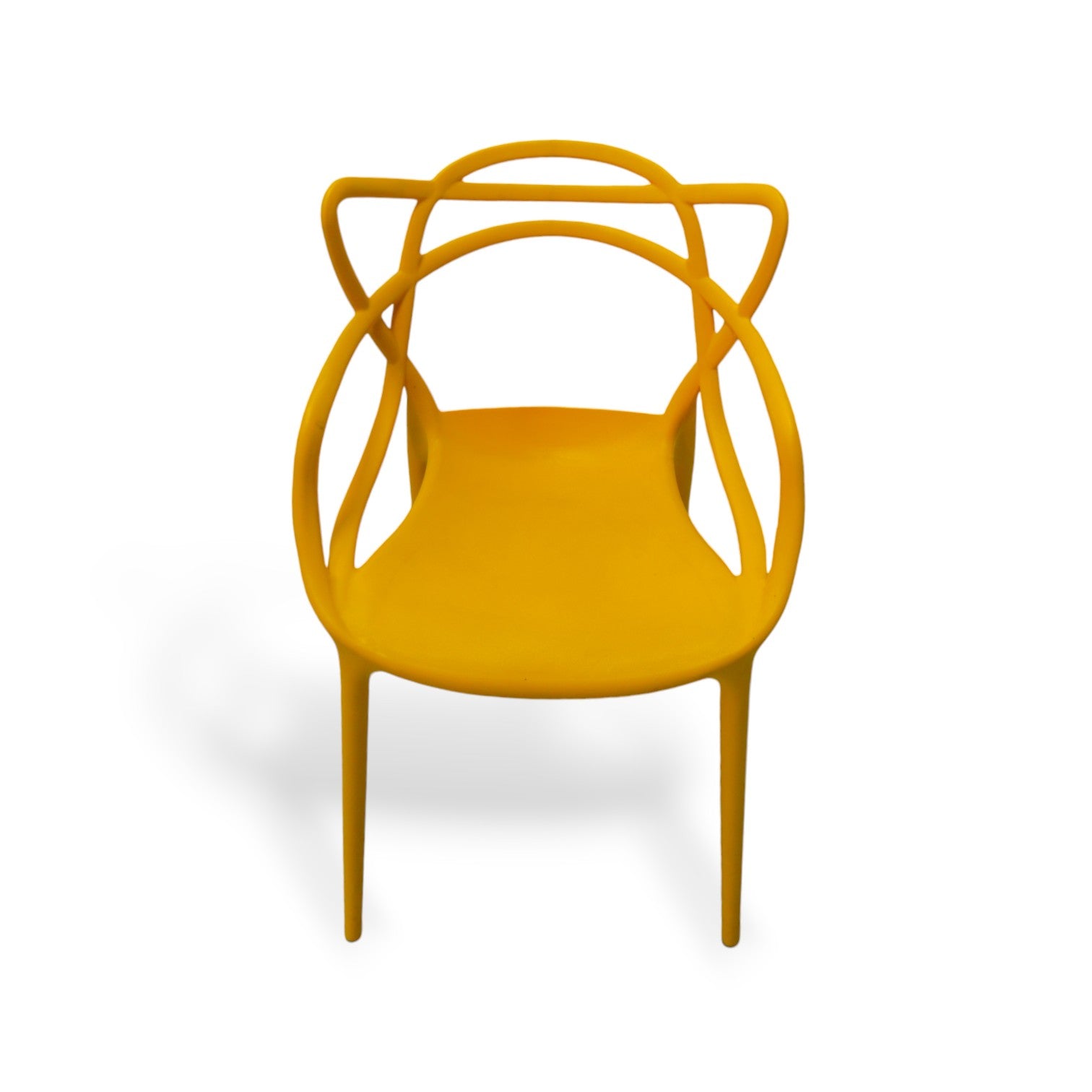 SILLA PARA NIÑO AMARILLO