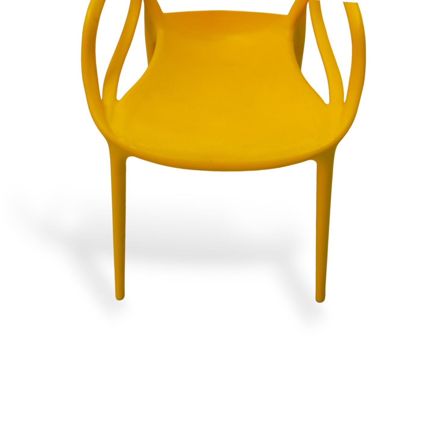 SILLA PARA NIÑO AMARILLO