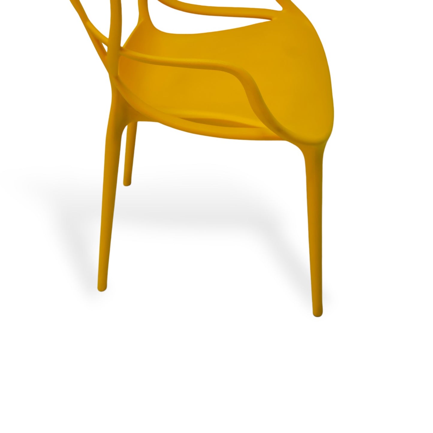 SILLA PARA NIÑO AMARILLO