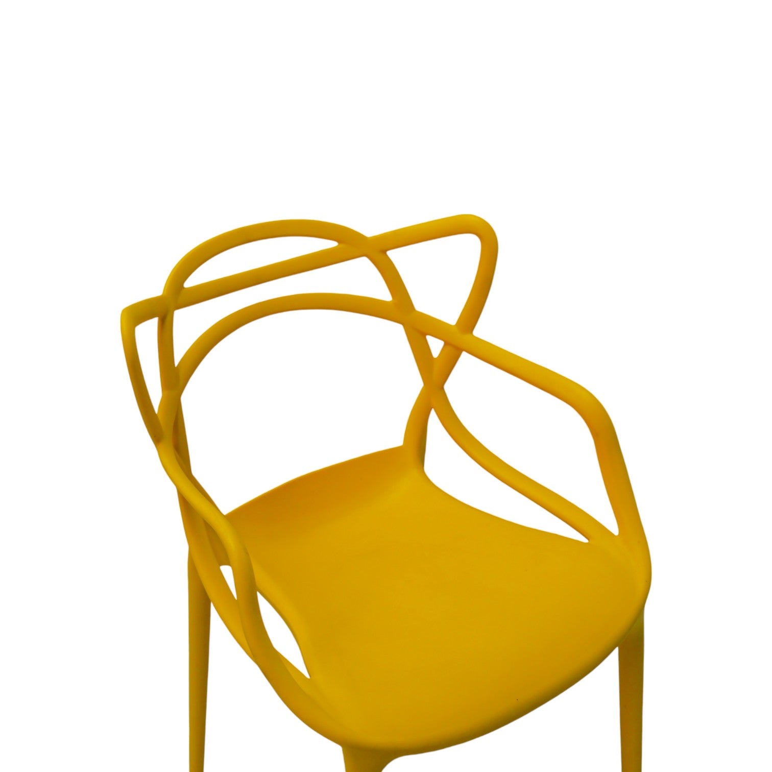 SILLA PARA NIÑO AMARILLO