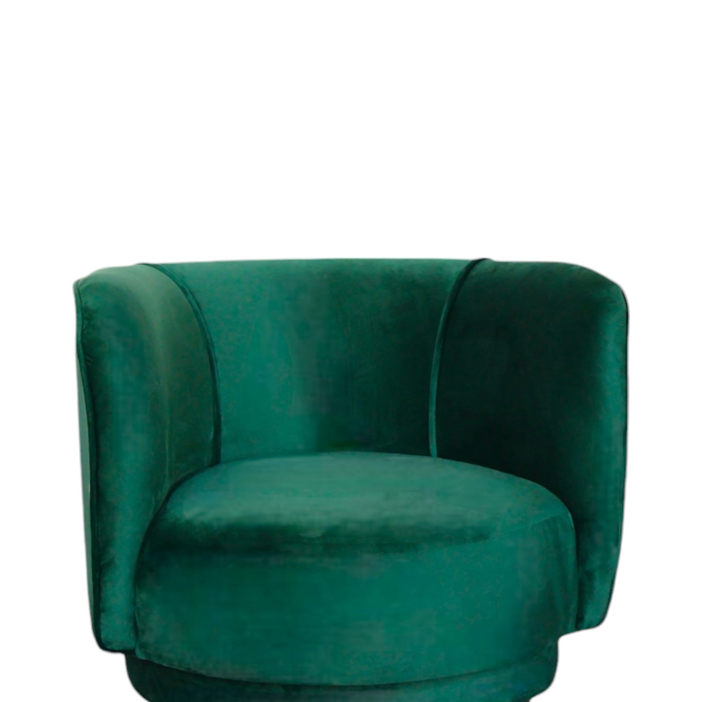 SILLON TIBET MERINO CHARCOAL VELVET EMERALD