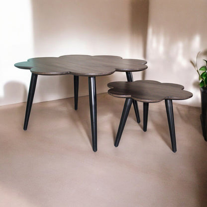 MESA DE CENTRO PENSILVANIA SET 2 PZAS.