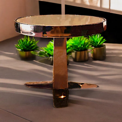 MESA LATERAL CARSON ROSEGOLD