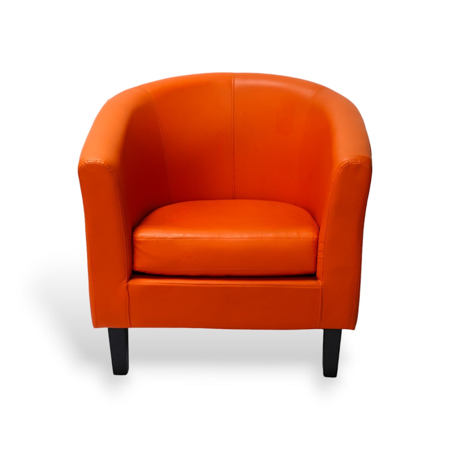 SILLON INDIVIDUAL BERILO NARANJA