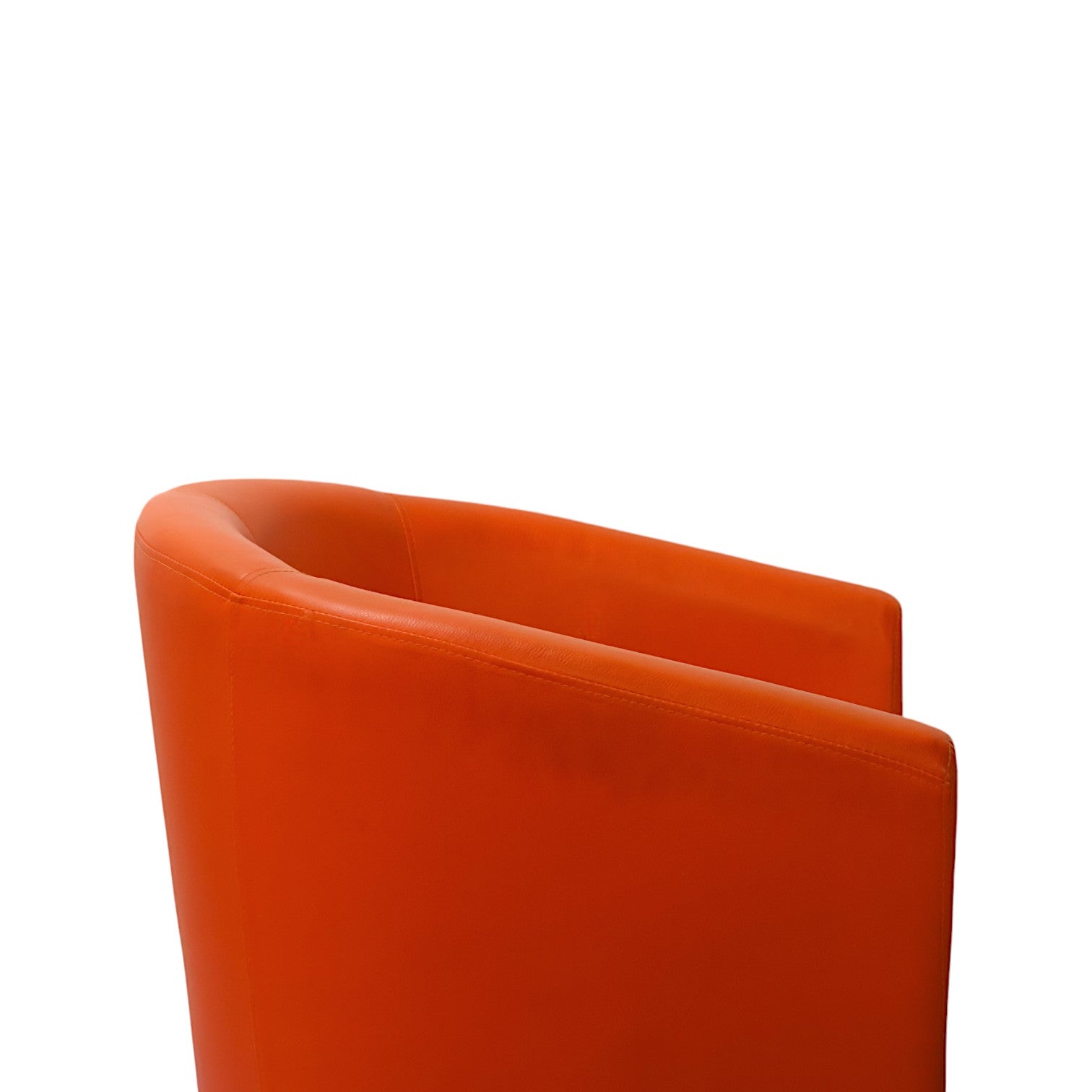 SILLON INDIVIDUAL BERILO NARANJA