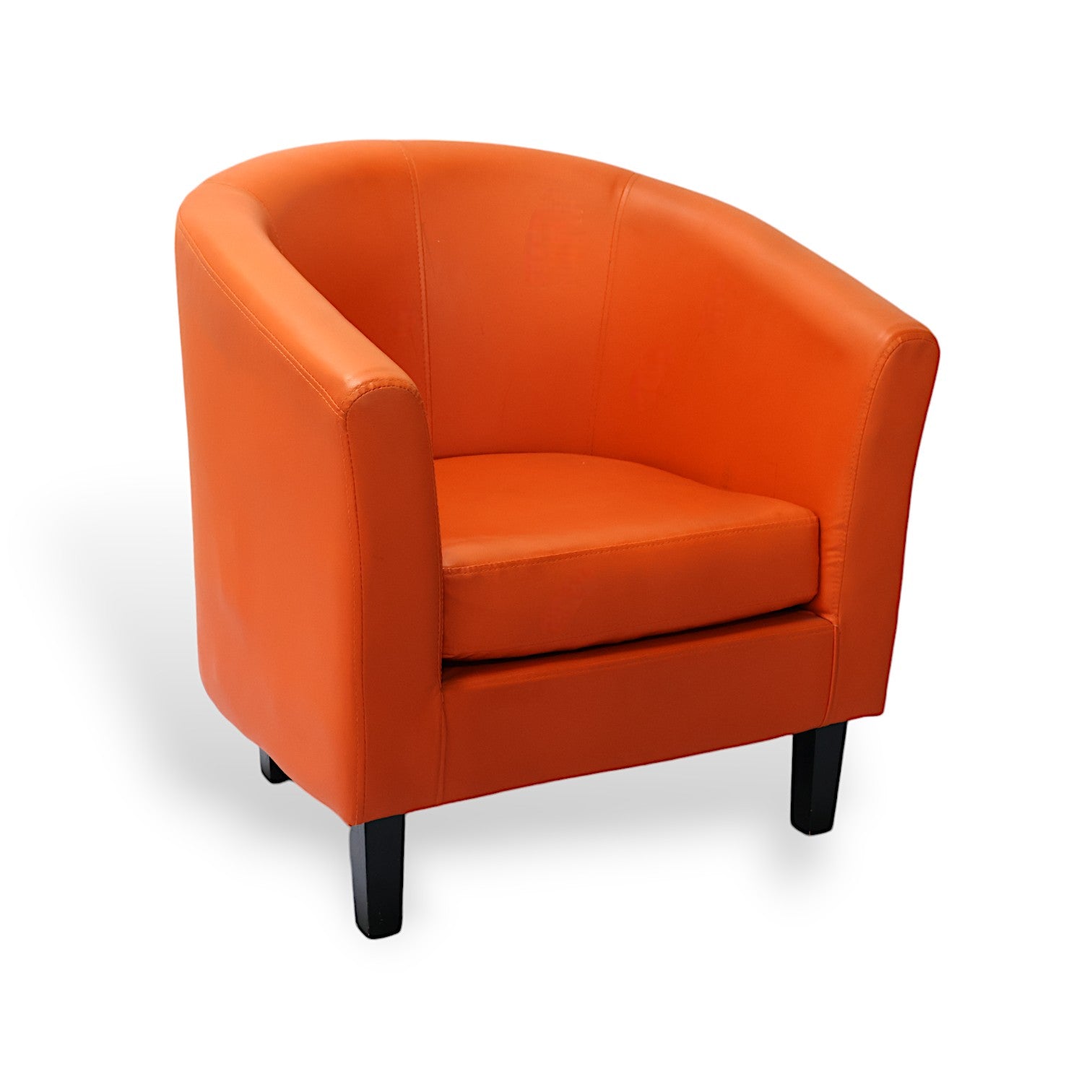 SILLON INDIVIDUAL BERILO NARANJA