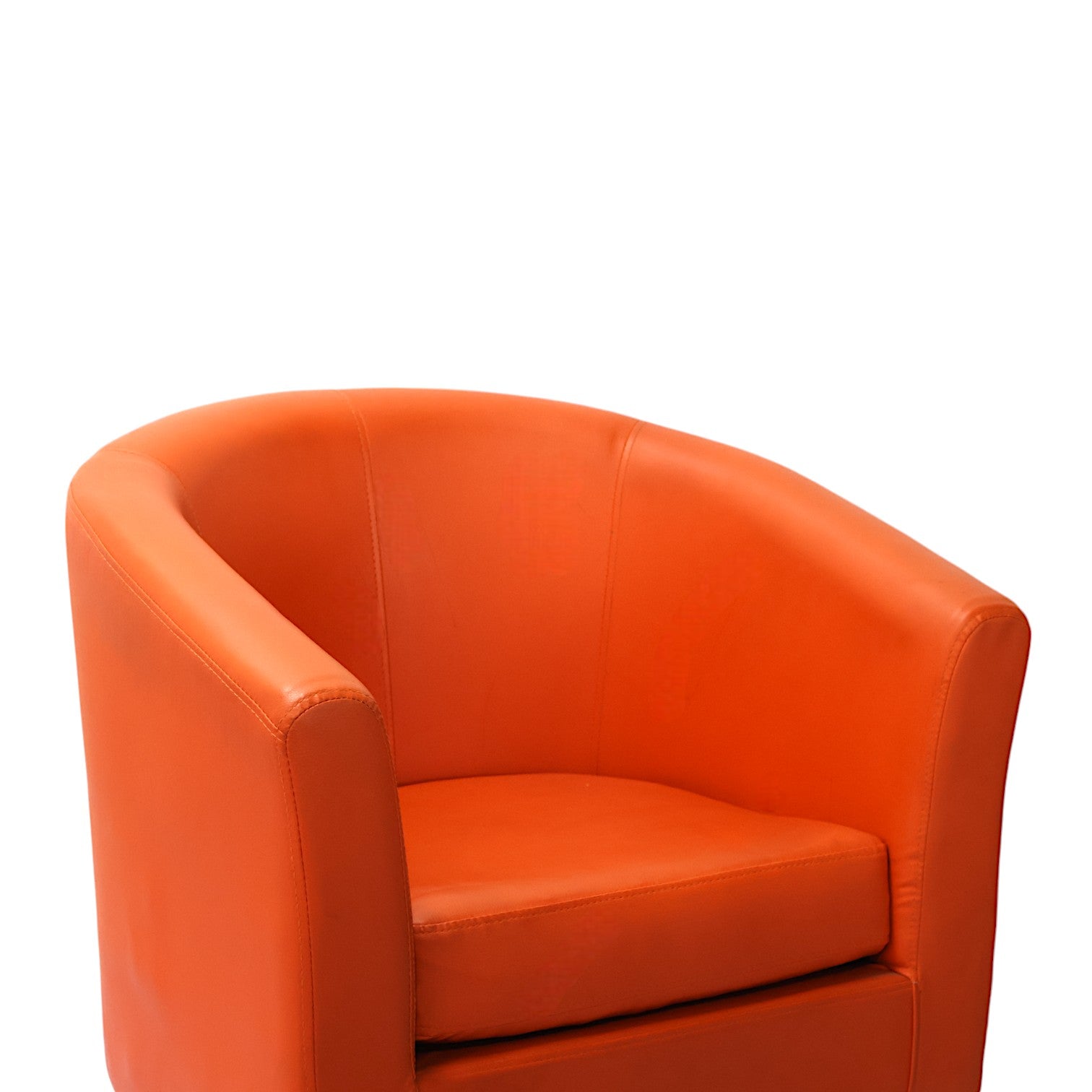 SILLON INDIVIDUAL BERILO NARANJA