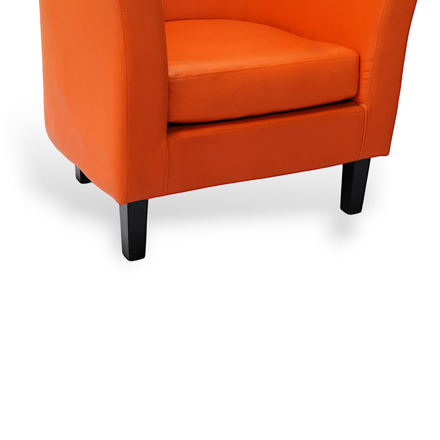 SILLON INDIVIDUAL BERILO NARANJA