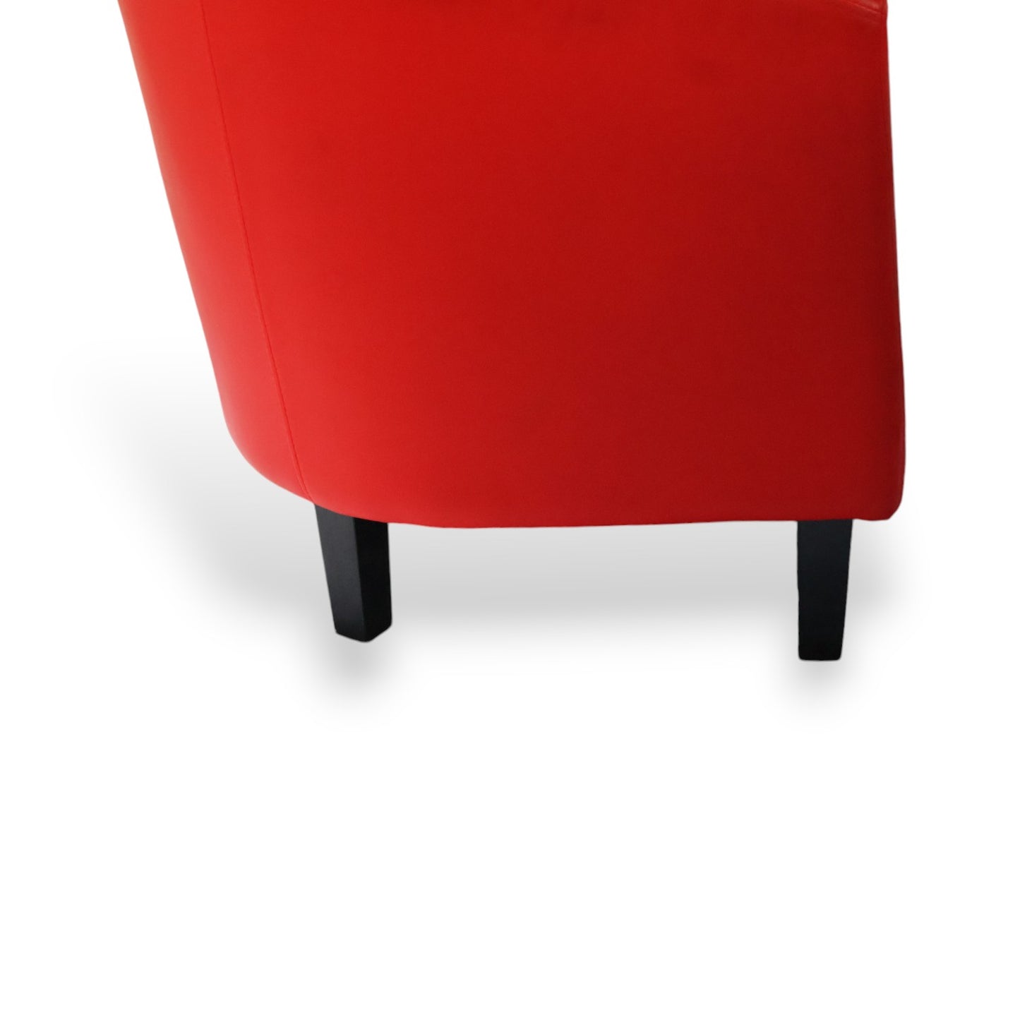 SILLON INDIVIDUAL BERILO ROJO