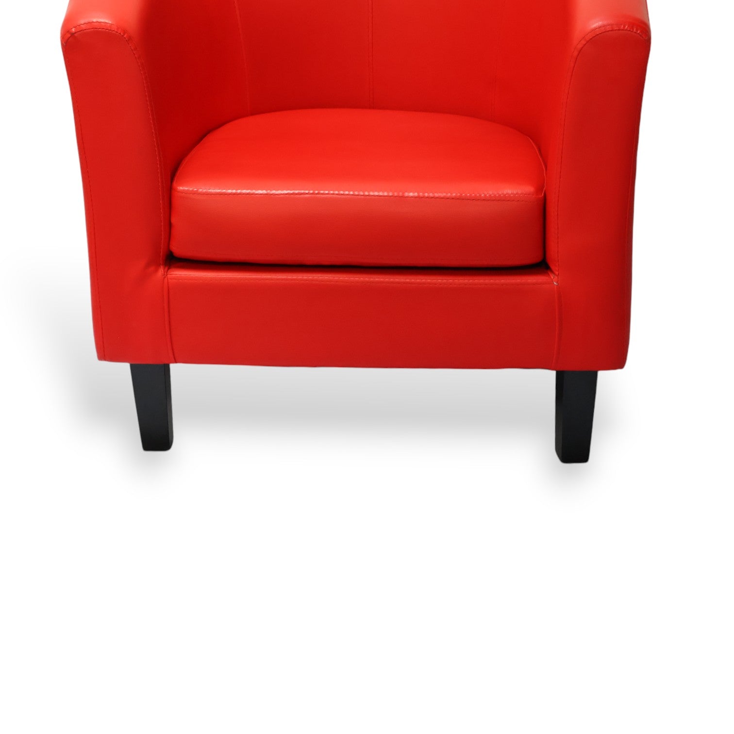 SILLON INDIVIDUAL BERILO ROJO