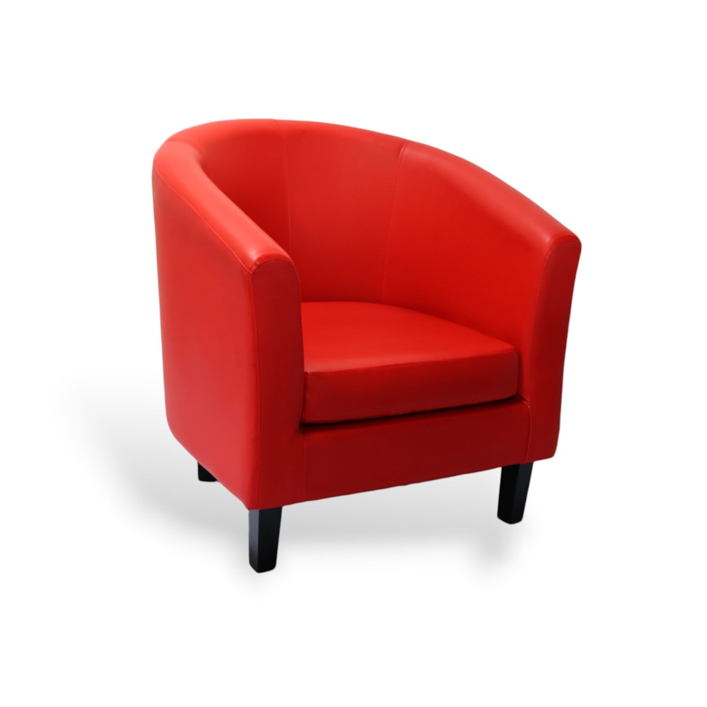 SILLON INDIVIDUAL BERILO ROJO