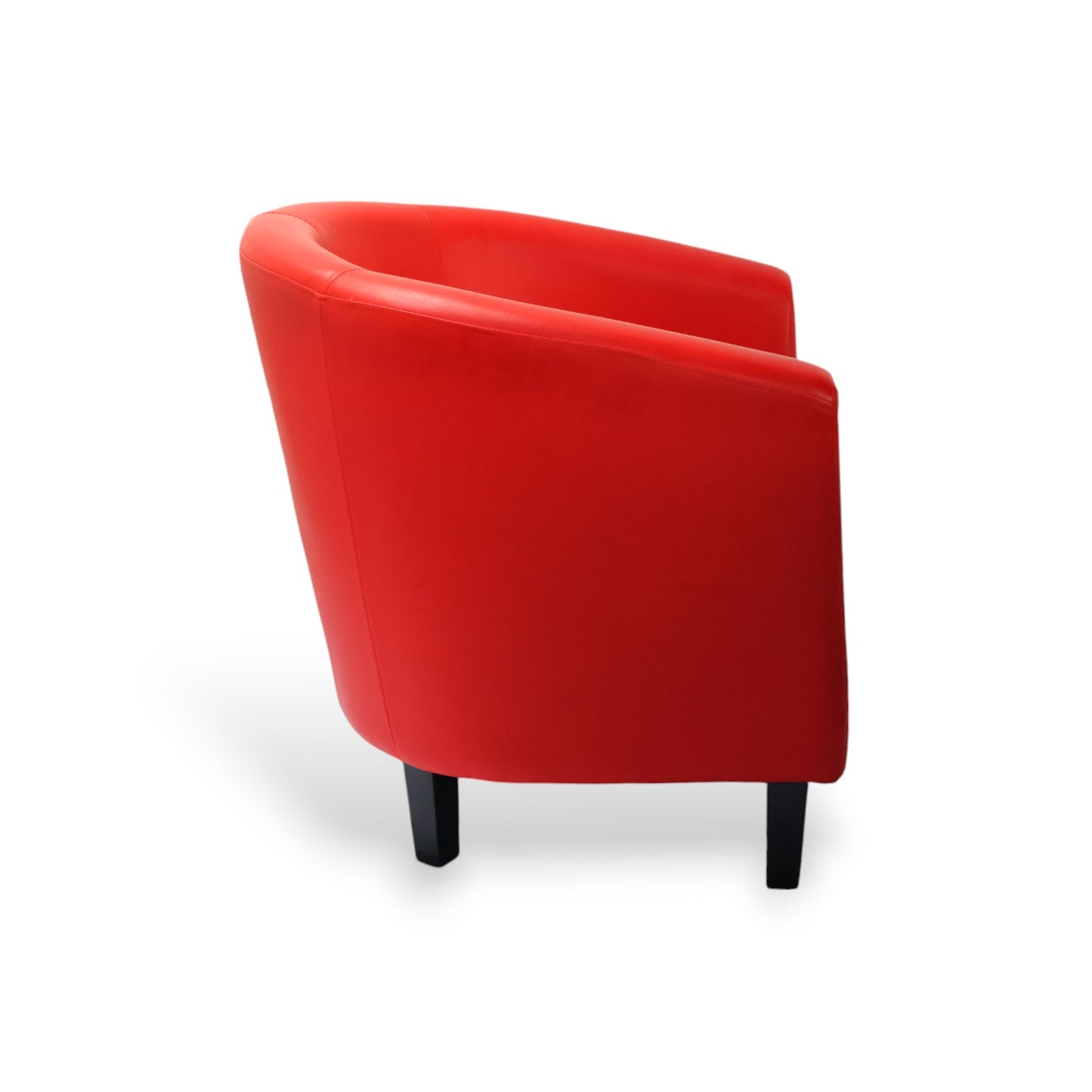 SILLON INDIVIDUAL BERILO ROJO