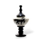 JARRON DECORATIVO CABALLO 3PCS CHICO