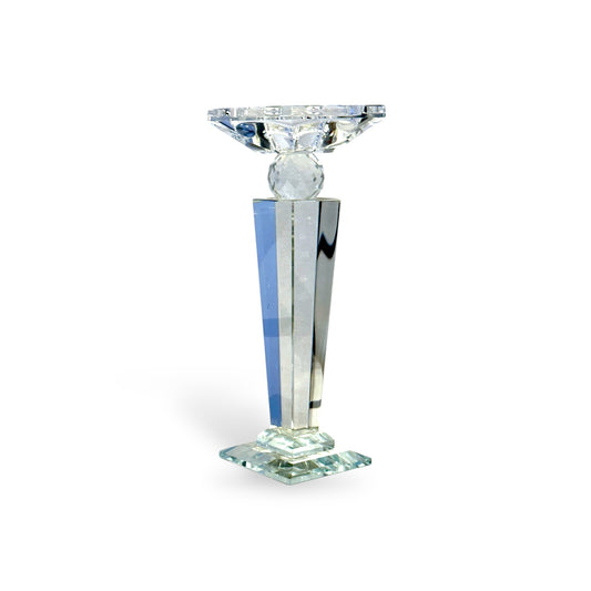 CANDELABRO DE CRISTAL PORTA VELA XY20-3