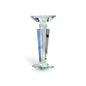 CANDELABRO DE CRISTAL PORTA VELA XY20-3